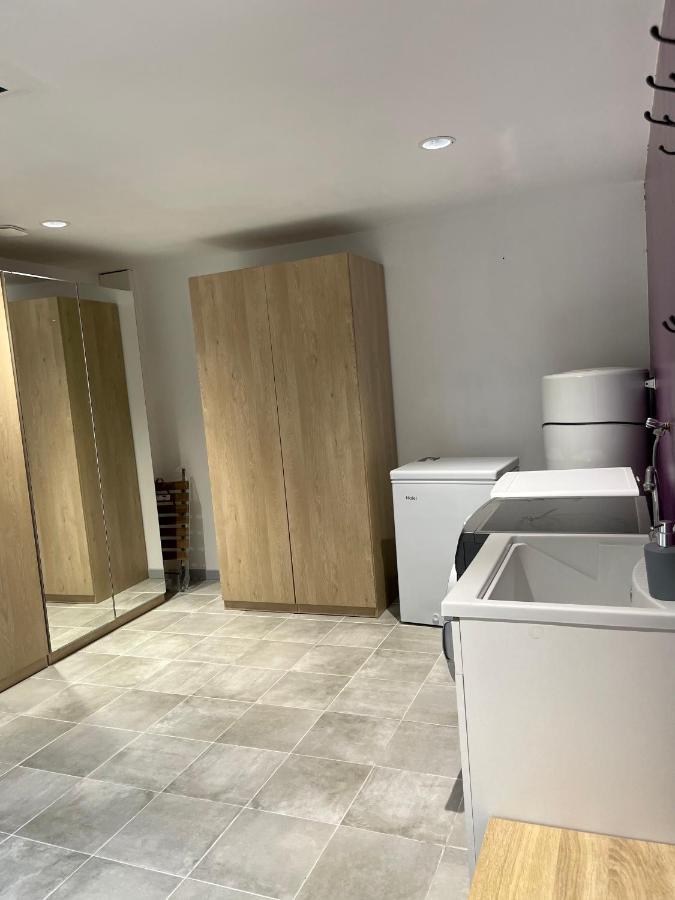 Appartement Cosy A La Campagne Languidic Esterno foto