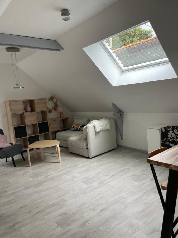Appartement Cosy A La Campagne Languidic Esterno foto