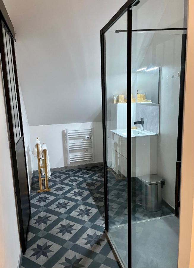 Appartement Cosy A La Campagne Languidic Esterno foto
