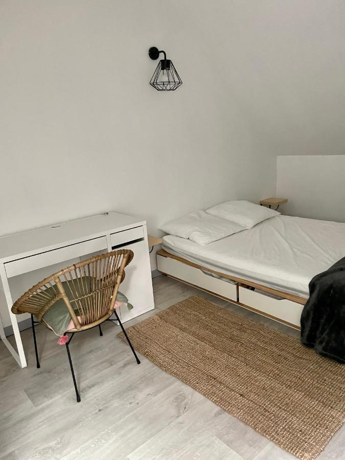 Appartement Cosy A La Campagne Languidic Esterno foto