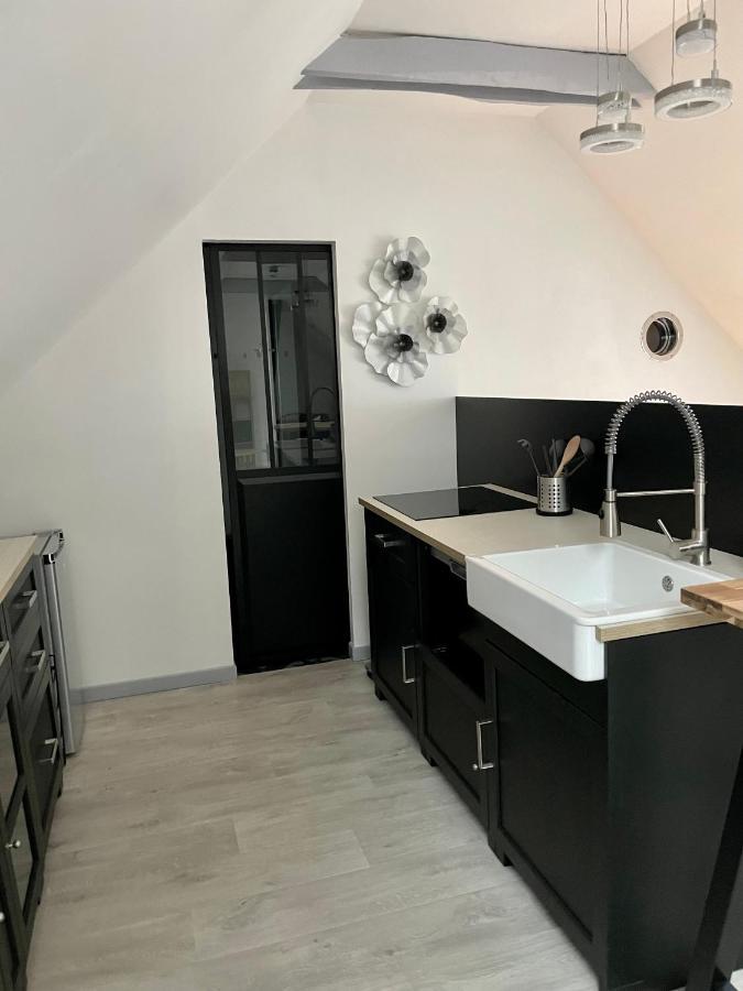 Appartement Cosy A La Campagne Languidic Esterno foto
