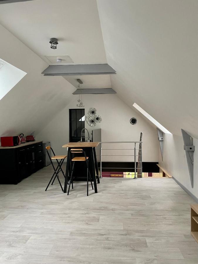 Appartement Cosy A La Campagne Languidic Esterno foto