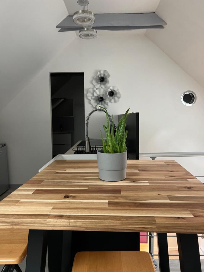 Appartement Cosy A La Campagne Languidic Esterno foto